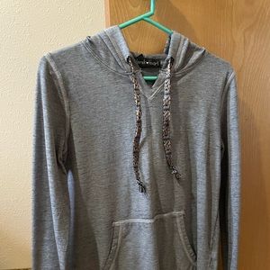 Derek Heart - Hooded Sweatshirt